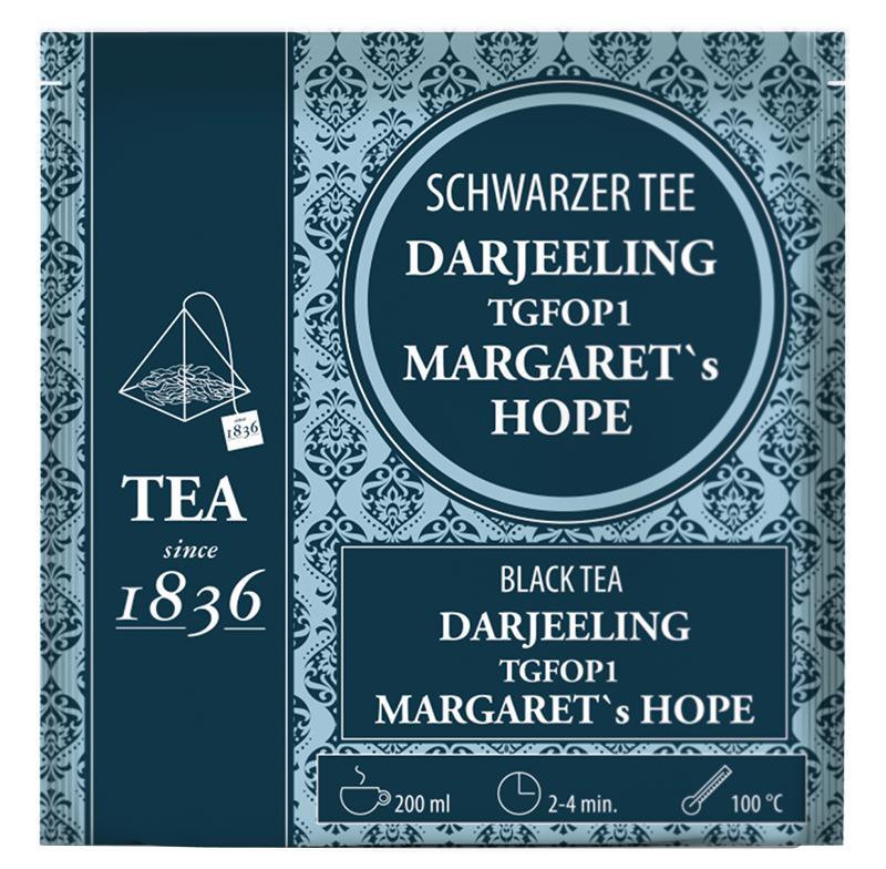 Schwarzer Tee Darjeeling Margaret´s Hope - First-Cup