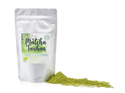 Bio Grüner Tee China k.b.A. Matcha "Taishan" ,200 g