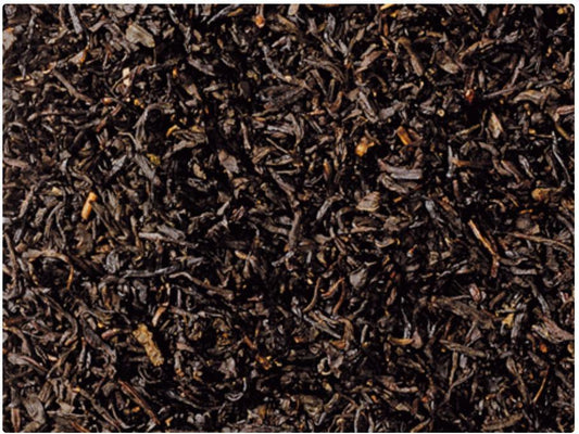 Schwarztee Earl Grey Bergamotte-Note aromatisiert 100g, lose - First-Cup